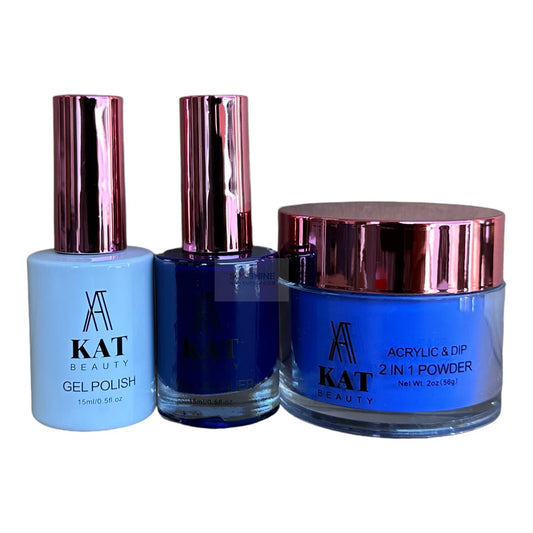 #149 - KAT UV/LED Soak Off Gel polish 3in1