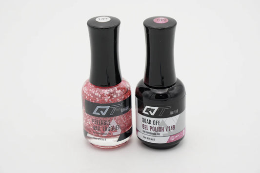 #149 - Esmalte en gel UV/LED Soak Off- QT