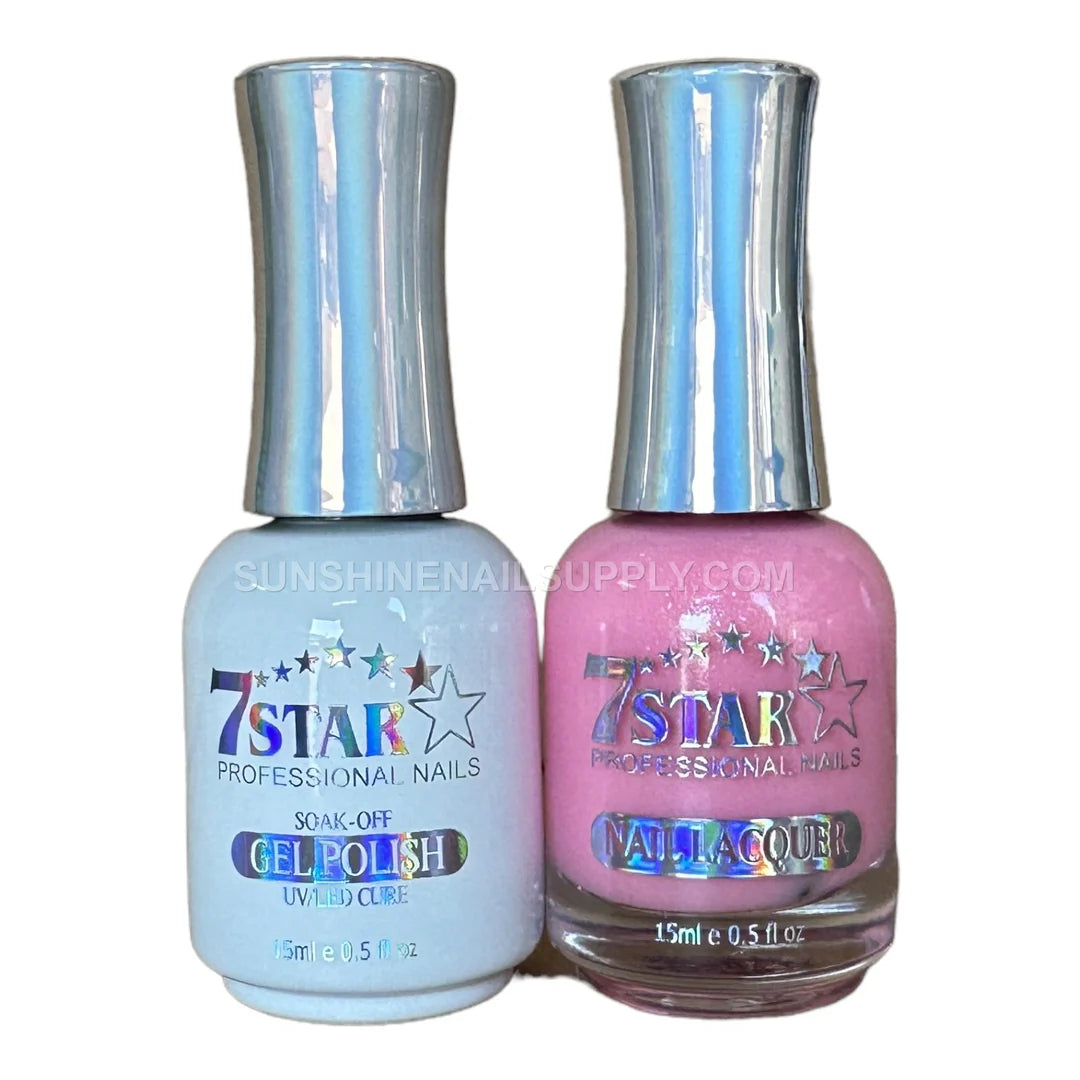 #150 - Esmalte en gel 3 en 1 con protección UV/LED de 7 Star