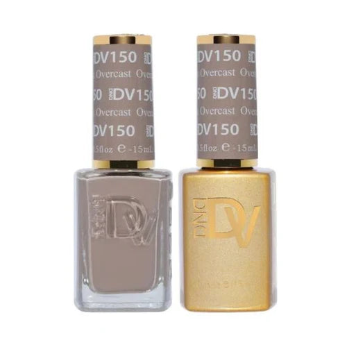 #150 - Esmalte en gel DND Diva UV/LED Soak Off - Nublado