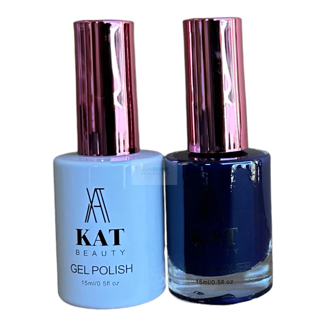 #150 - KAT UV/LED Soak Off Gel polish 3in1