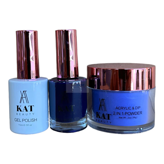 #150 - KAT UV/LED Soak Off Gel polish 3in1