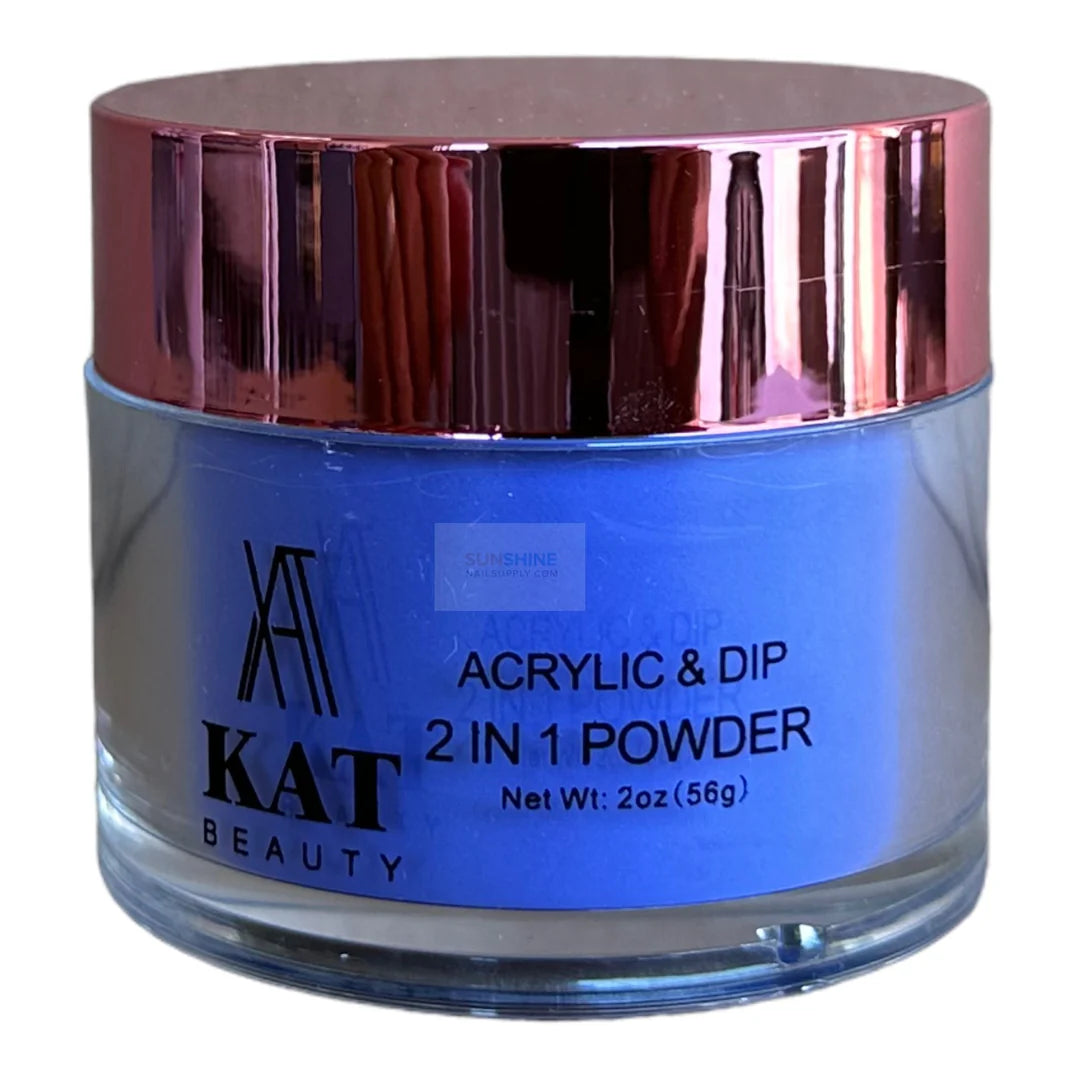 #150 - KAT UV/LED Soak Off Gel polish 3in1