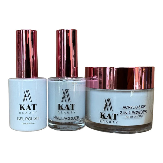 #151 - KAT UV/LED Soak Off Gel polish 3in1