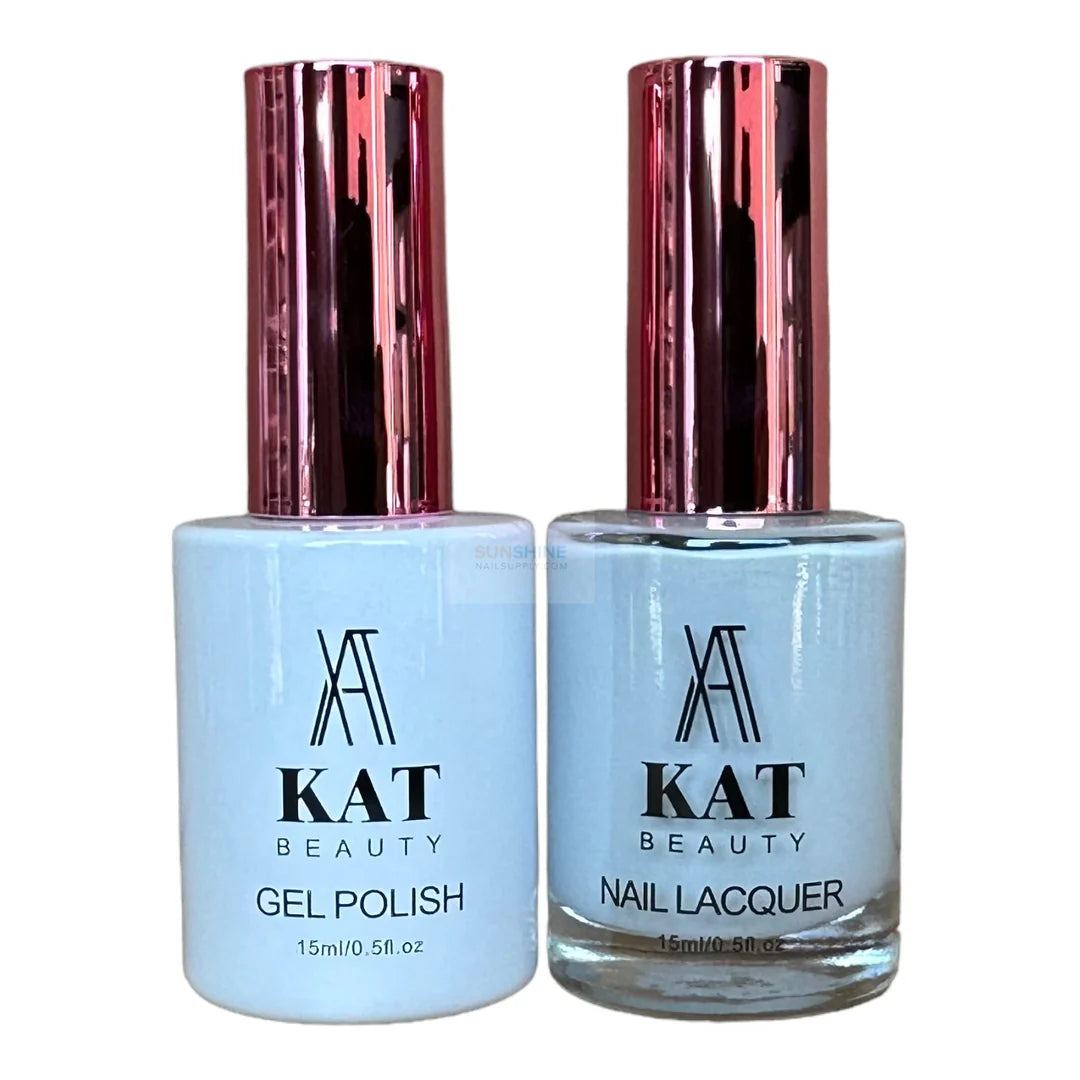 #151 - KAT UV/LED Soak Off Gel polish 3in1