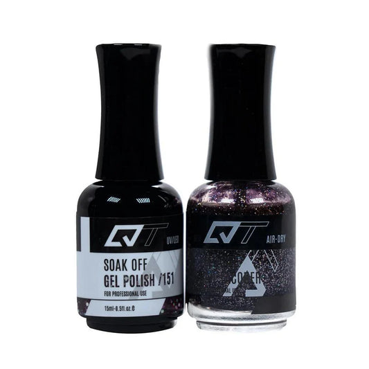#151 - Esmalte en gel UV/LED Soak Off -QT