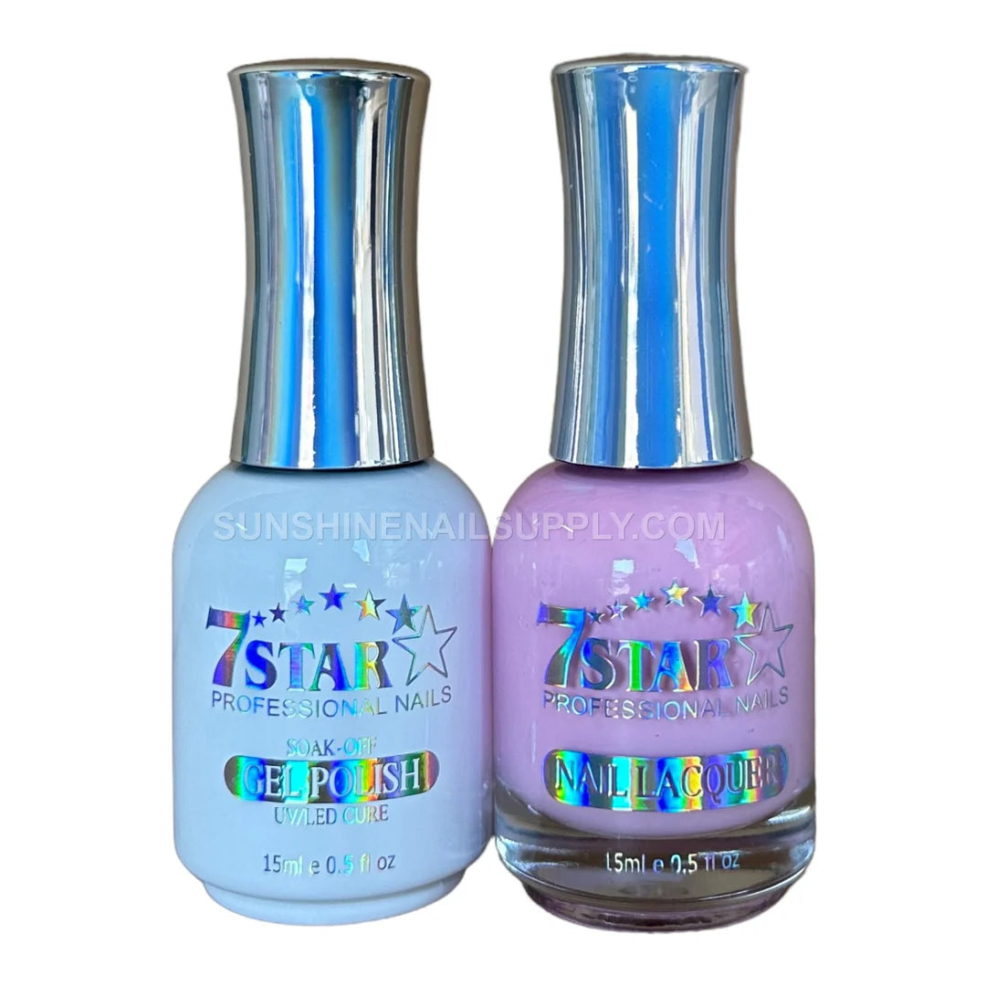 #152 - Esmalte en gel 3 en 1 con protección UV/LED de 7 Star