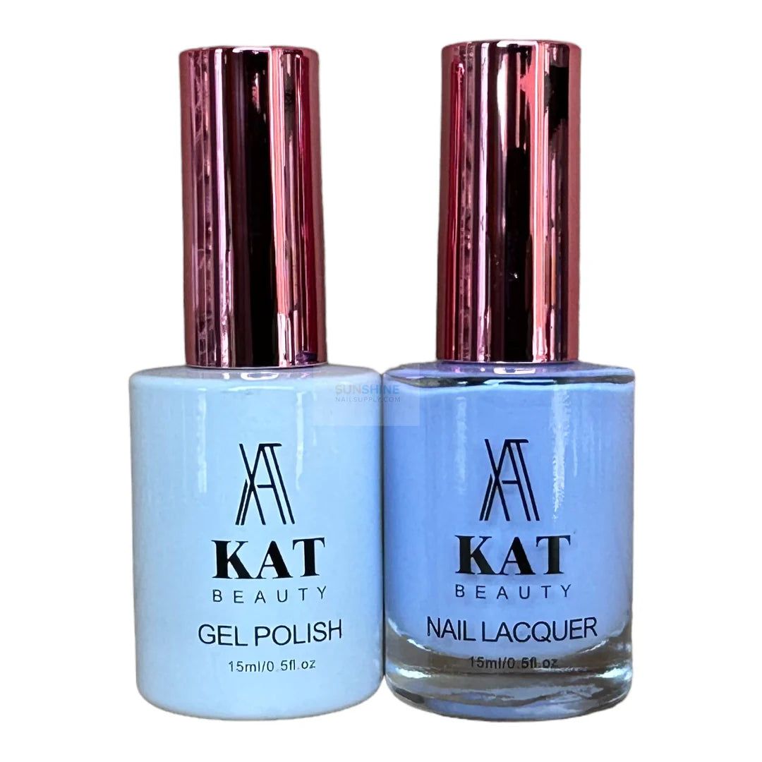#152 - KAT UV/LED Soak Off Gel polish 3in1