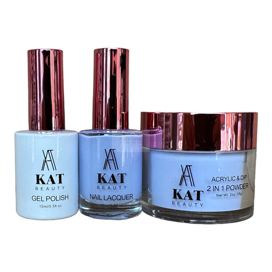 #152 - KAT UV/LED Soak Off Gel polish 3in1