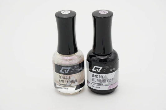#152 QT- Esmalte en gel UV/LED de secado rápido