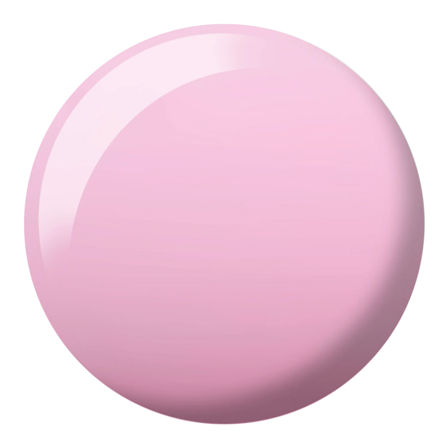 #152 - Esmalte en gel DND Diva UV/LED Soak Off - Rosa brumoso