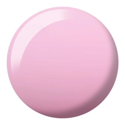 #152 - Esmalte en gel DND Diva UV/LED Soak Off - Rosa brumoso