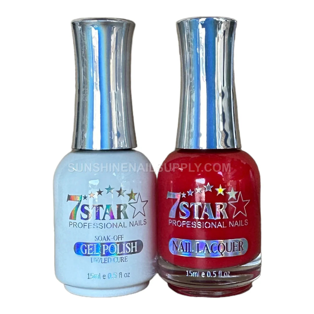 #153 - Esmalte en gel 3 en 1 con protección UV/LED de 7 Star