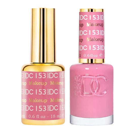 #153 - DND DC Gel UV/LED Soak Off - Make up