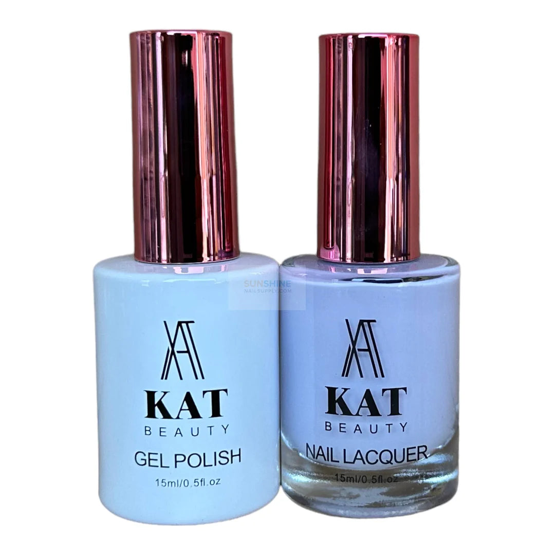 #153 - KAT UV/LED Soak Off Gel polish 3in1