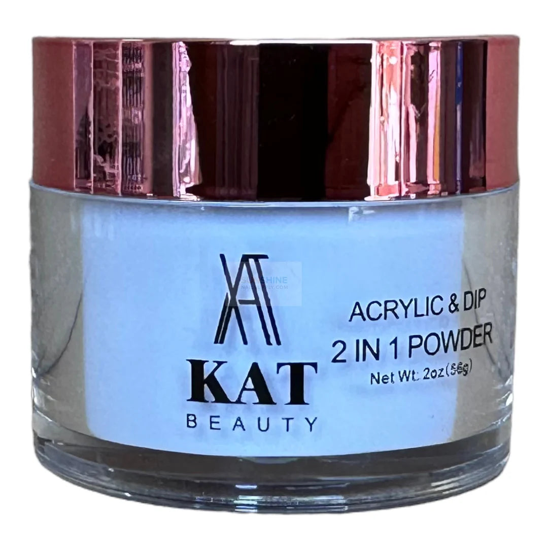 #153 - KAT UV/LED Soak Off Gel polish 3in1