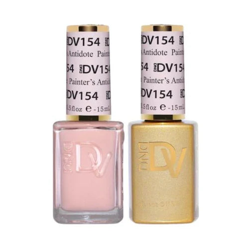 #154 - Esmalte en gel DND Diva UV/LED Soak Off - Painter's Antidote