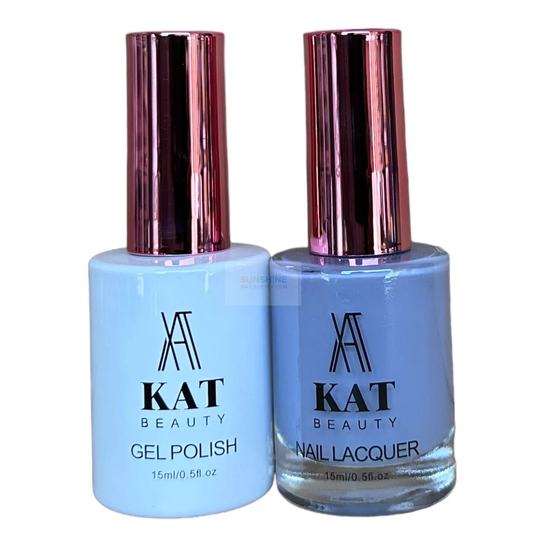 #154 - KAT UV/LED Soak Off Gel polish 3in1