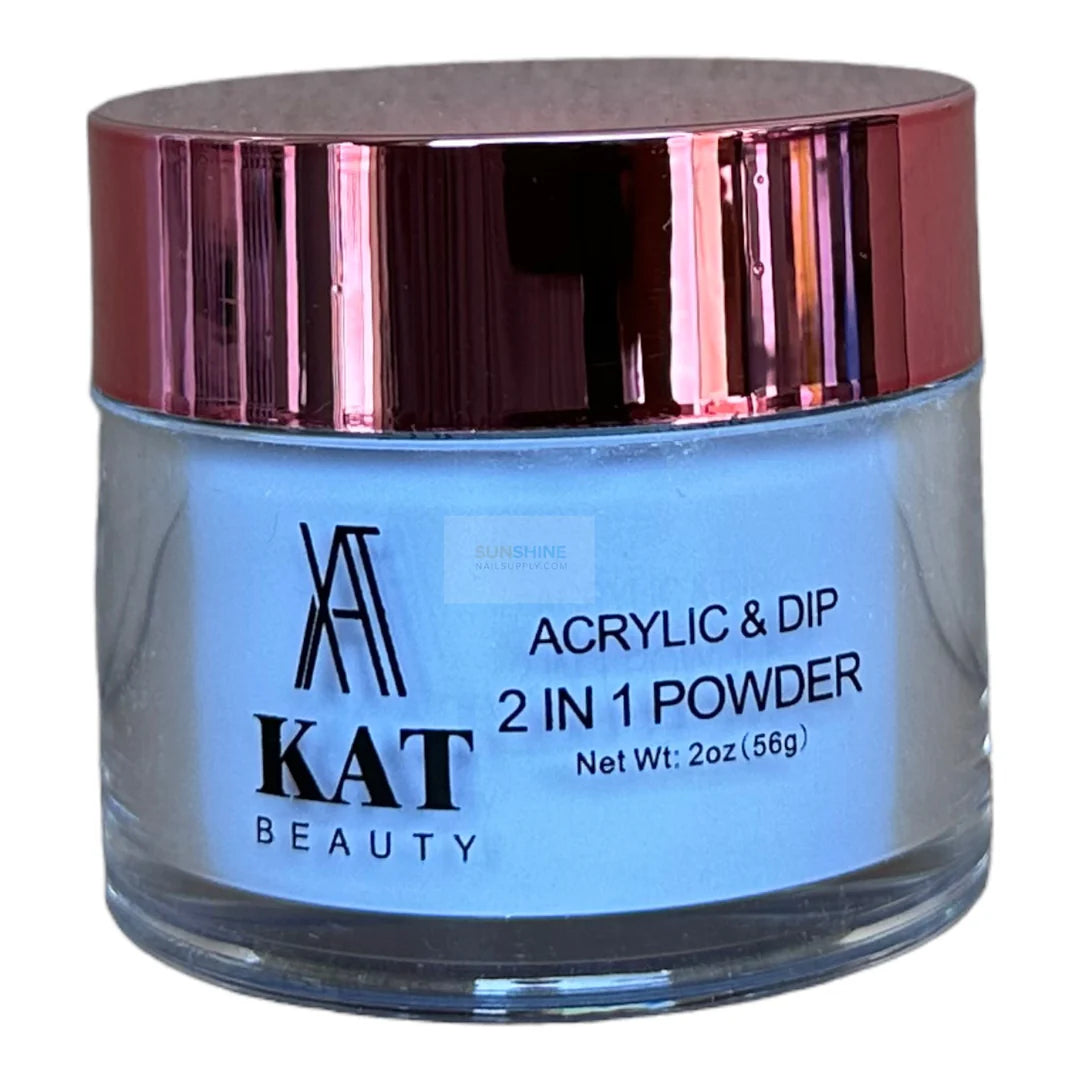 #154 - KAT UV/LED Soak Off Gel polish 3in1