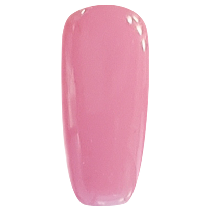 #154 - DND DC Gel UV/LED Soak Off - Rosa natural