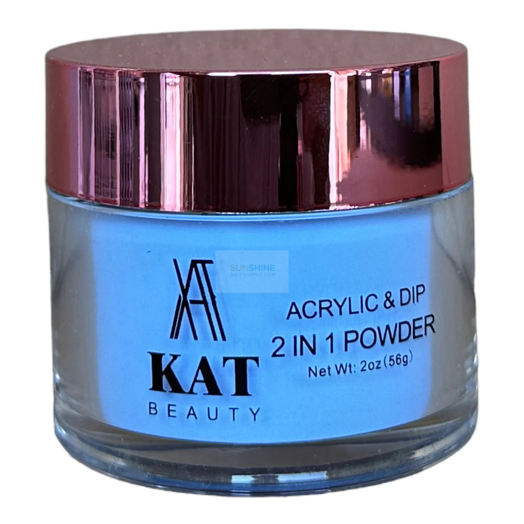 #155 - KAT UV/LED Soak Off Gel polish 3in1