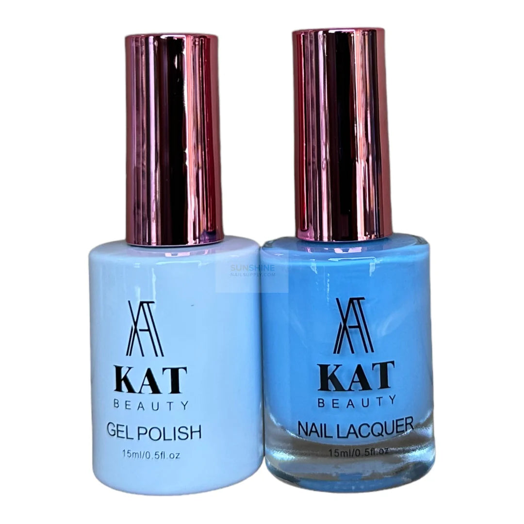 #155 - KAT UV/LED Soak Off Gel polish 3in1