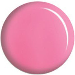 #156 - DND DC Gel UV/LED Soak Off - Rosa salvaje
