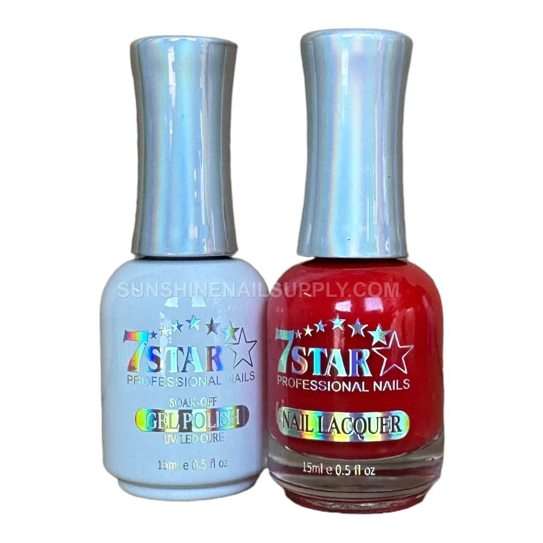 #157 - Esmalte en gel 3 en 1 con protección UV/LED de 7 Star