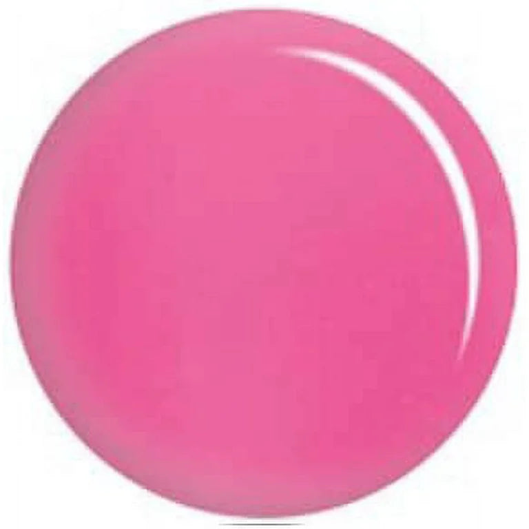 #157 - DND DC Gel UV/LED Soak Off - Rosa fuerte