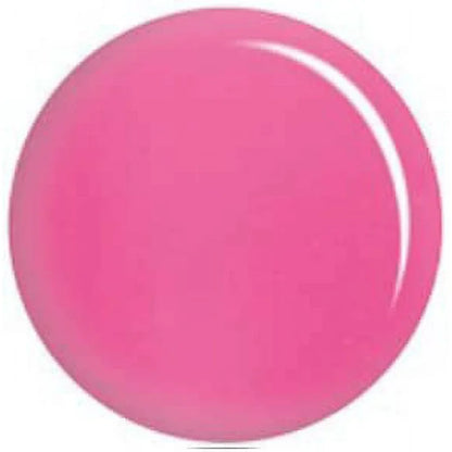 #157 - DND DC Gel UV/LED Soak Off - Rosa fuerte