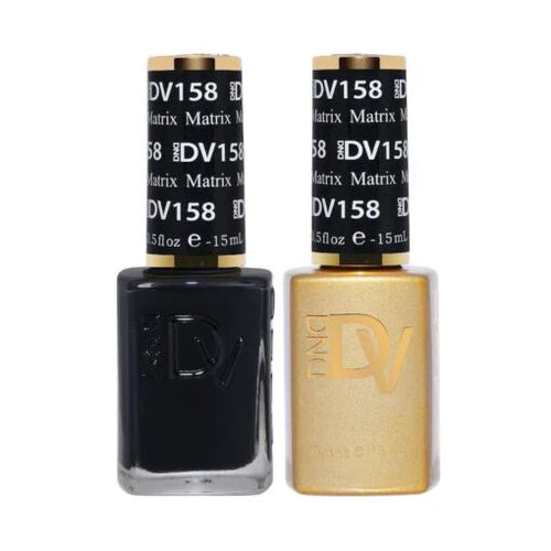#158 - Esmalte en gel DND Diva UV/LED Soak Off - Matrix
