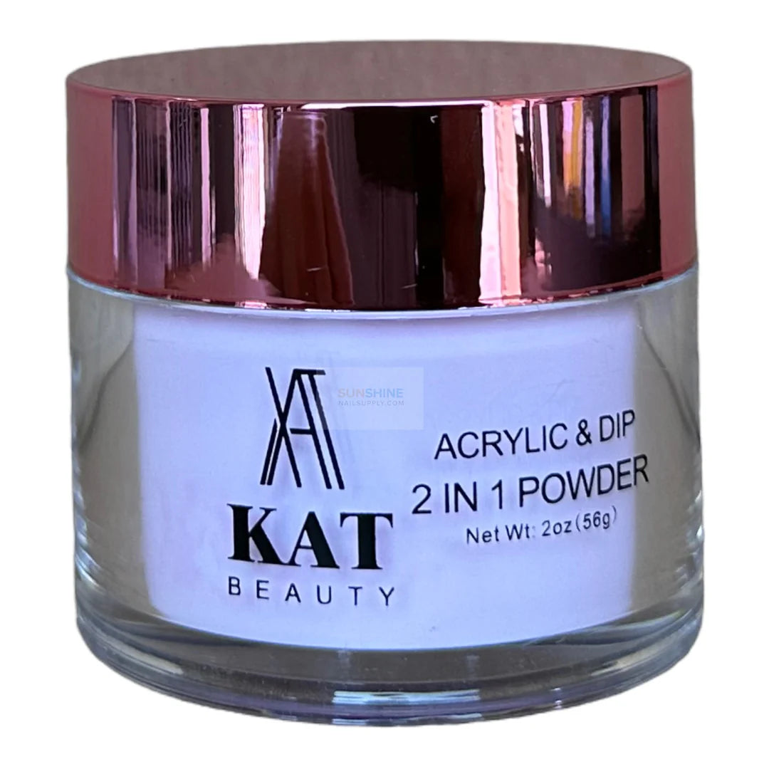 #158 - KAT UV/LED Soak Off Gel polish 3in1