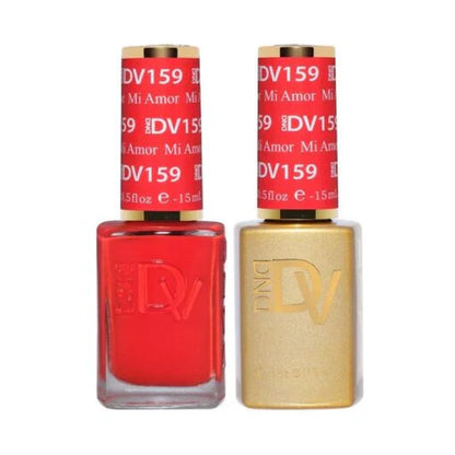 #159 - Esmalte en gel DND Diva UV/LED Soak Off - Mi Amor