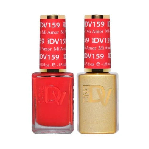 #159 - Esmalte en gel DND Diva UV/LED Soak Off - Mi Amor