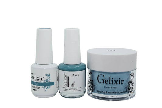 #159 - Gelixir UV/LED Soak Off Matching Gel and Polish