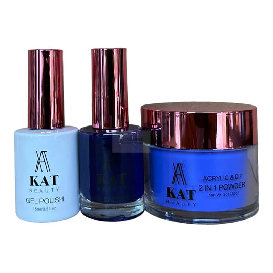 #159 - KAT UV/LED Soak Off Gel polish 3in1