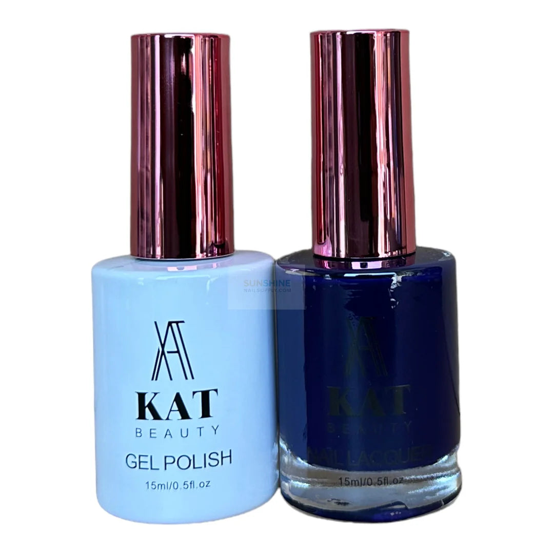 #159 - KAT UV/LED Soak Off Gel polish 3in1
