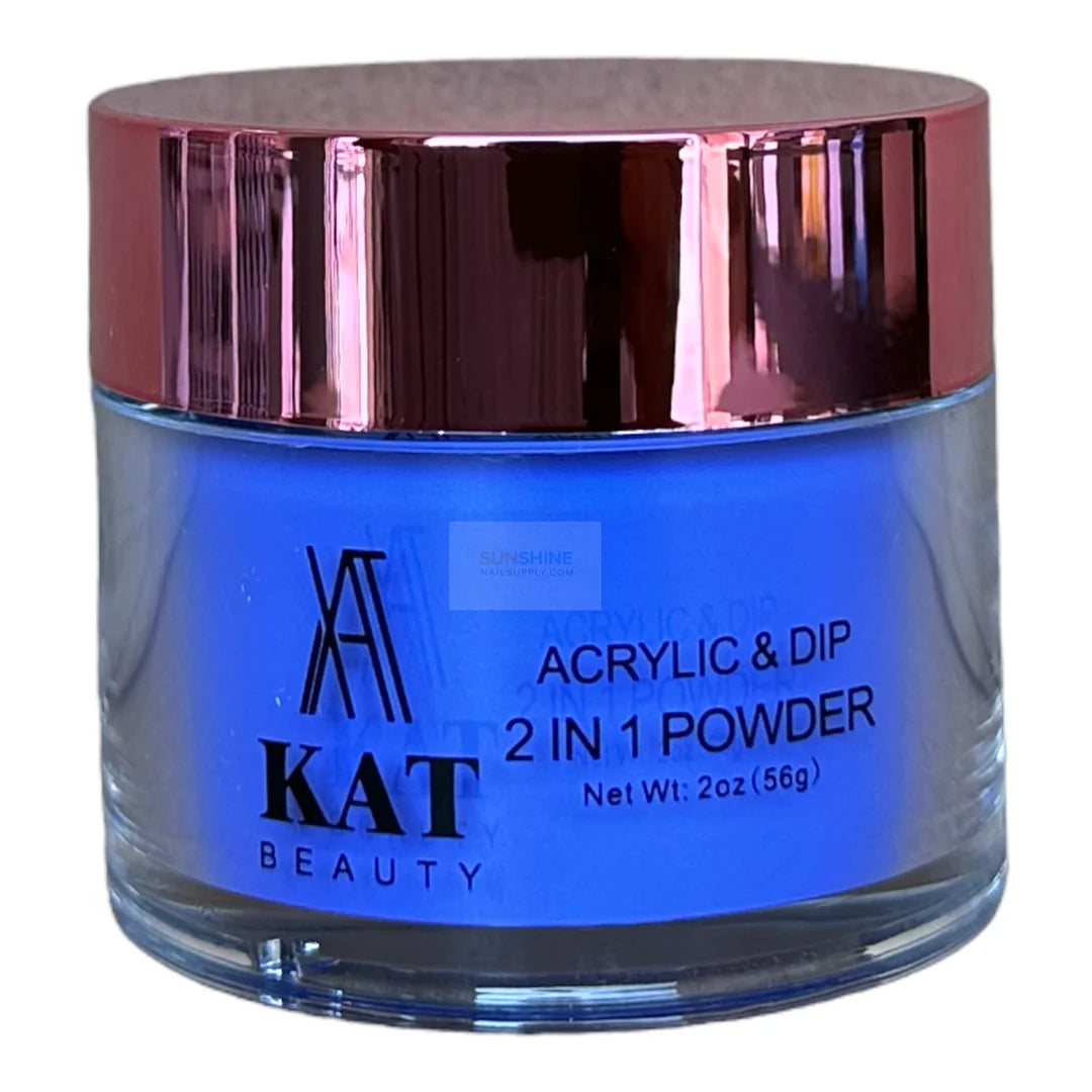 #159 - KAT UV/LED Soak Off Gel polish 3in1