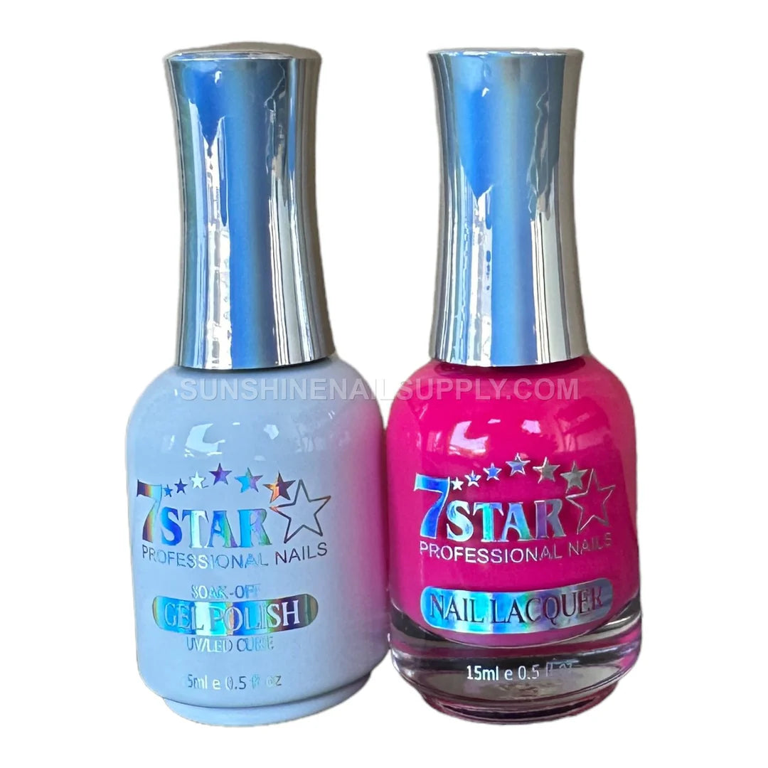 #16 - Esmalte en gel 7 Star UV/LED Soak Off 3 en 1