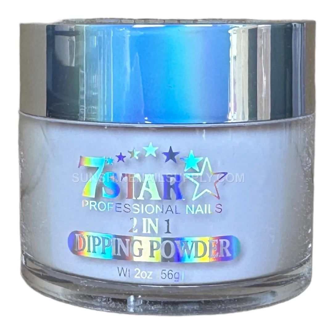 #160 - Esmalte en gel 3 en 1 con protección UV/LED de 7 Star
