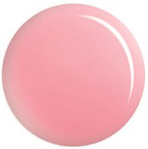 #160 - DND DC Gel UV/LED Soak Off - Pétalo rosa