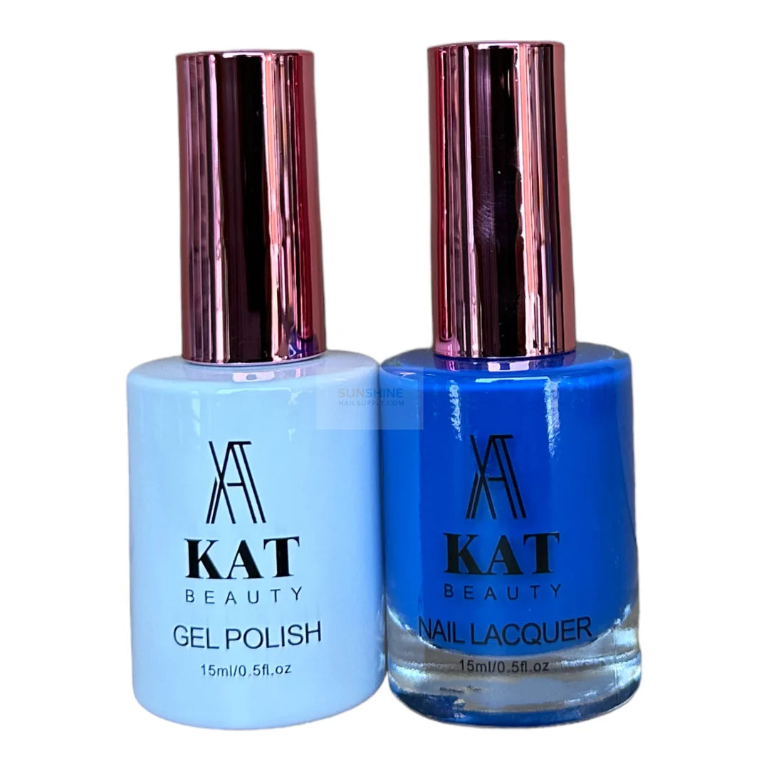#160 - KAT UV/LED Soak Off Gel polish 3in1