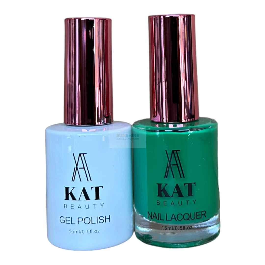 #161 - KAT UV/LED Soak Off Gel polish 3in1