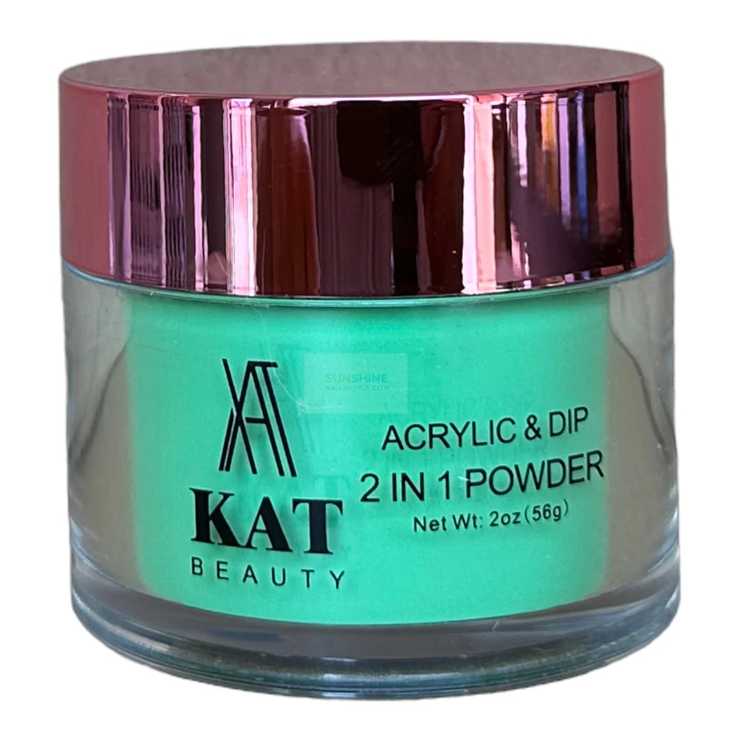 #161 - KAT UV/LED Soak Off Gel polish 3in1