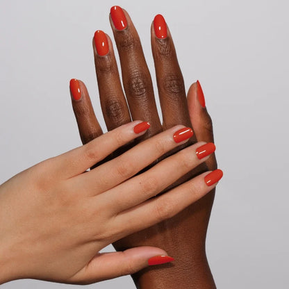 #161 - Esmalte en gel DND Diva UV/LED Soak Off - Lovebug
