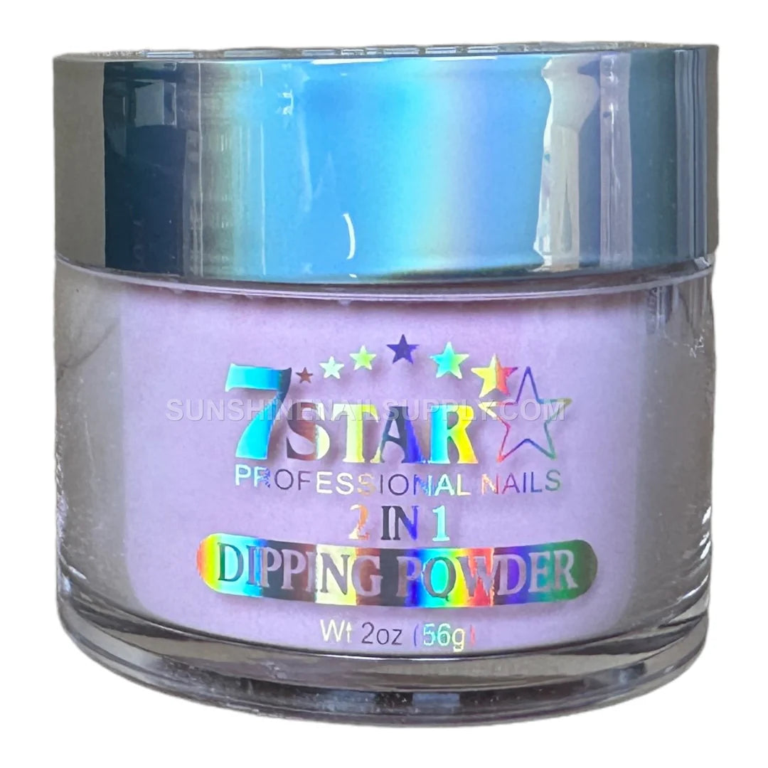 #162 - Esmalte en gel 3 en 1 con protección UV/LED de 7 Star