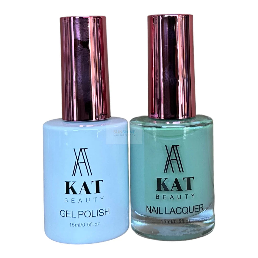 #162 - KAT UV/LED Soak Off Gel polish 3in1