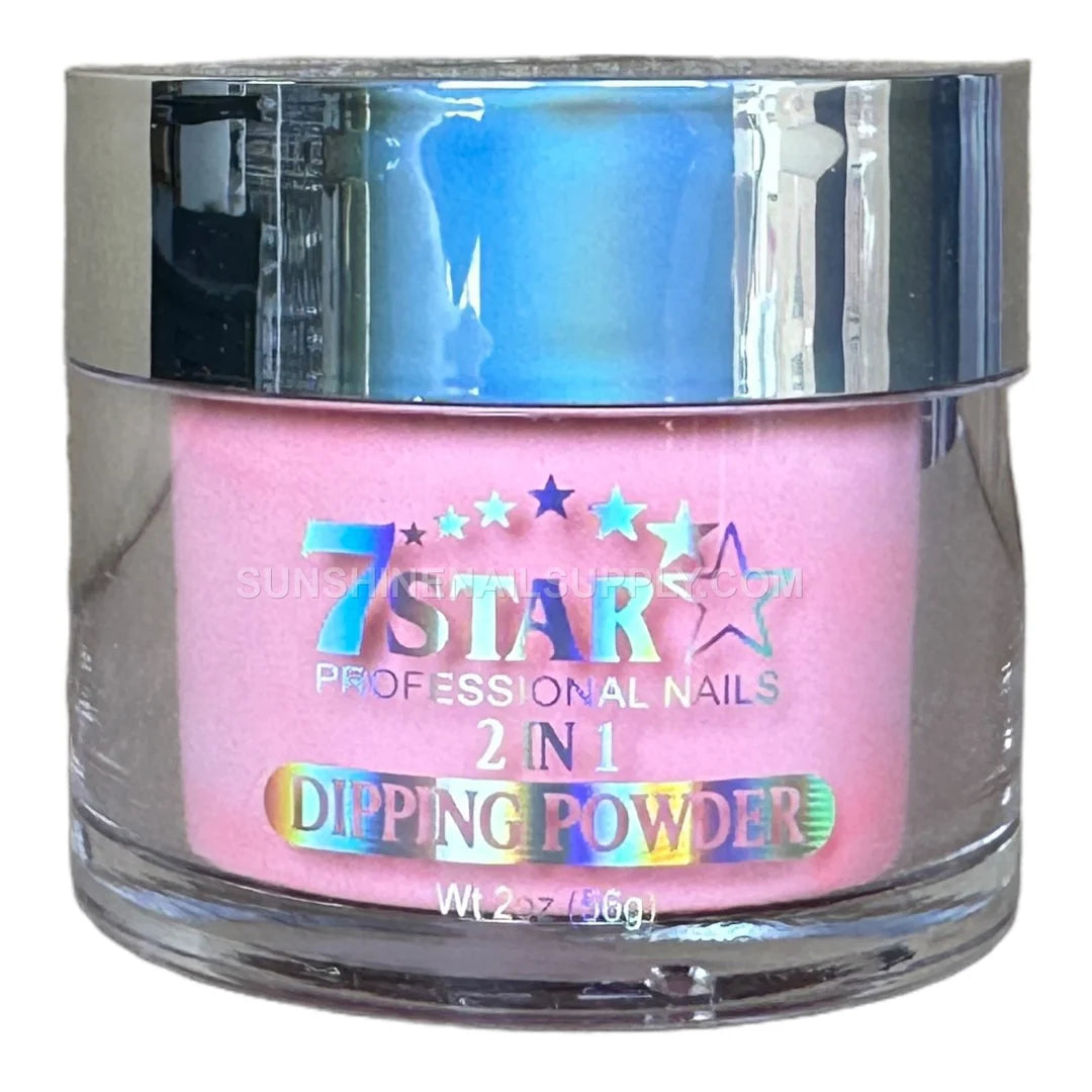 #163 - 7 Star UV/LED Soak Off Gel Polish 3 in 1