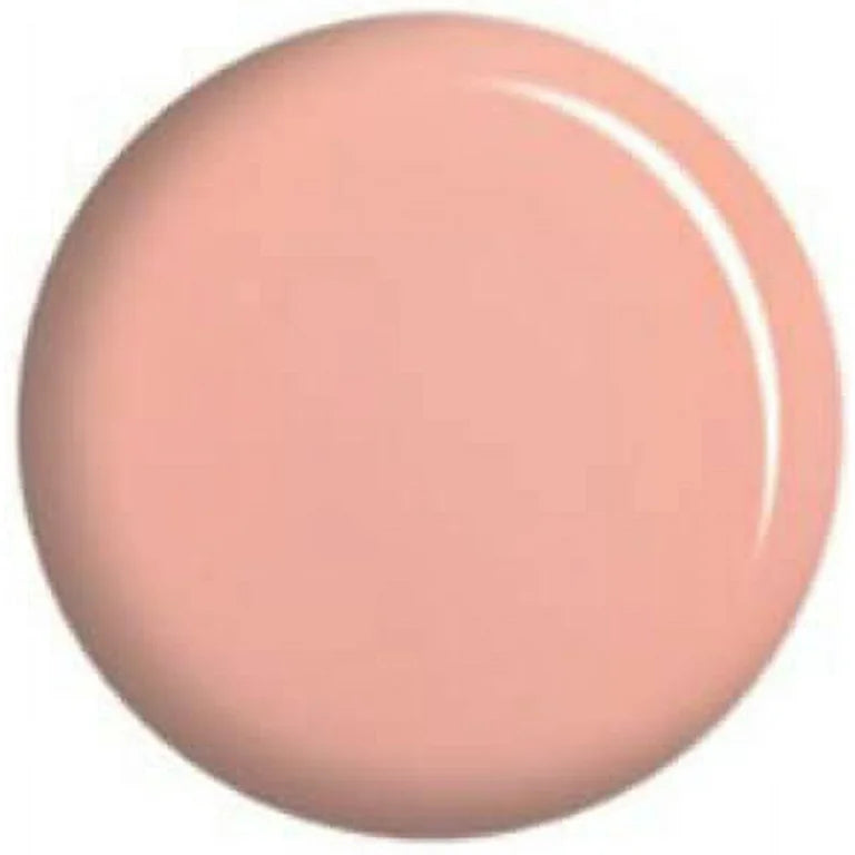 #163 - DND DC Gel UV/LED Soak Off - Capuchino