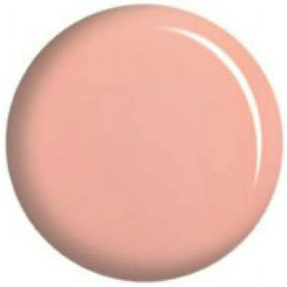 #163 - DND DC Gel UV/LED Soak Off - Capuchino
